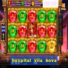 hospital vila nova porto alegre horario de visita