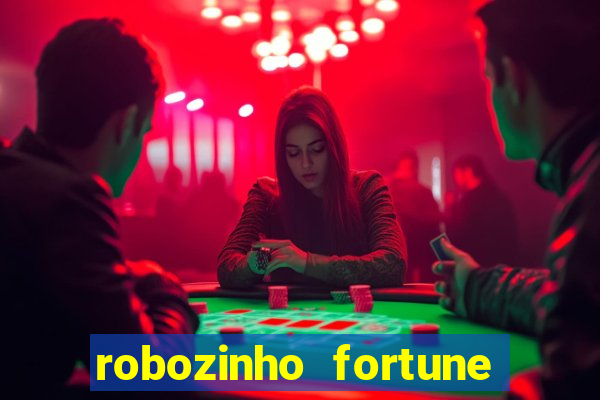 robozinho fortune tiger grátis