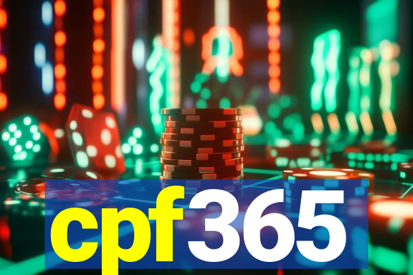 cpf365