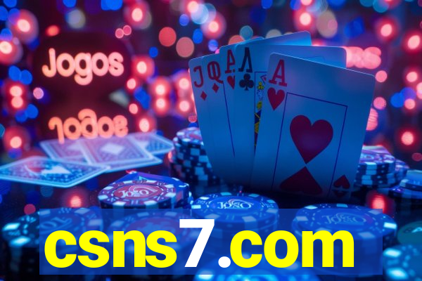 csns7.com