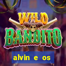 alvin e os esquilos 5 trailer