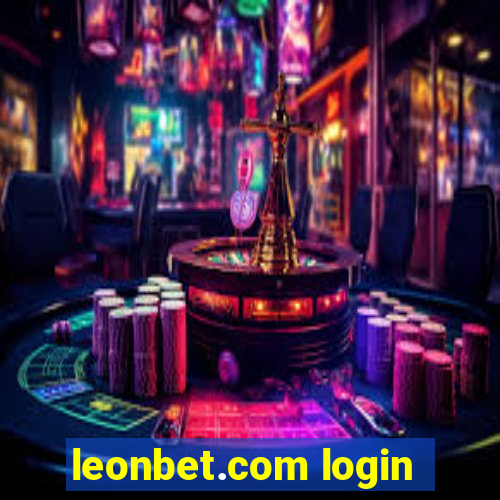 leonbet.com login