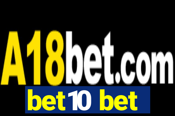 bet10 bet