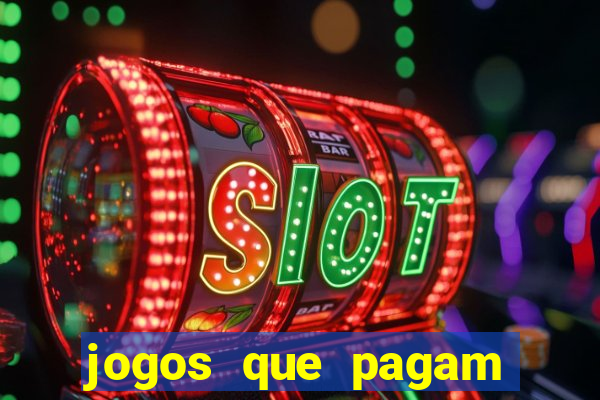 jogos que pagam via pix sem depositar