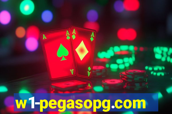 w1-pegasopg.com