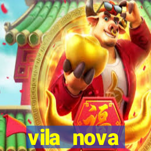 vila nova cachoeirinha é perigoso