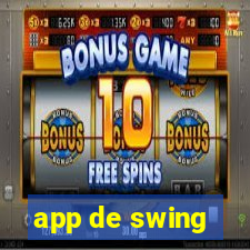 app de swing