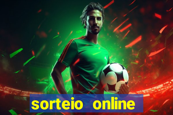 sorteio online nomes e cores