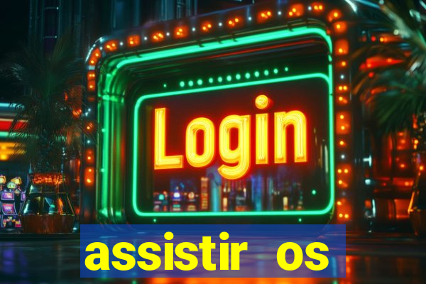 assistir os simpsons on-line