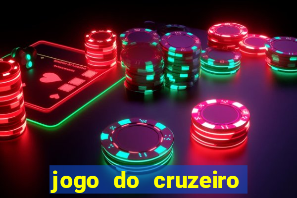 jogo do cruzeiro ao vivo hd