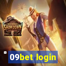 09bet login