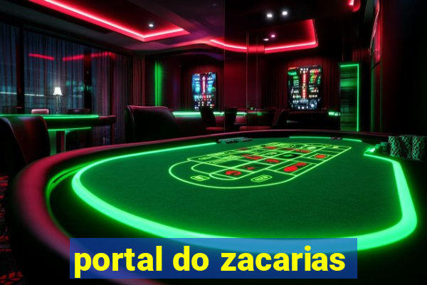 portal do zacarias