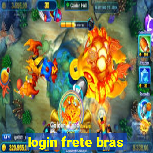 login frete bras