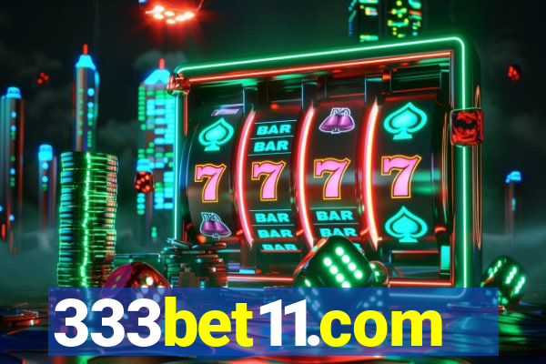 333bet11.com