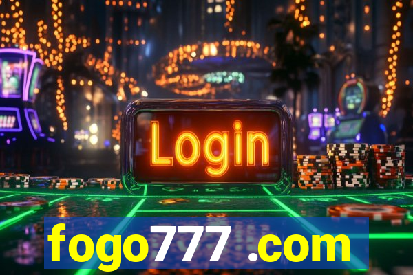 fogo777 .com