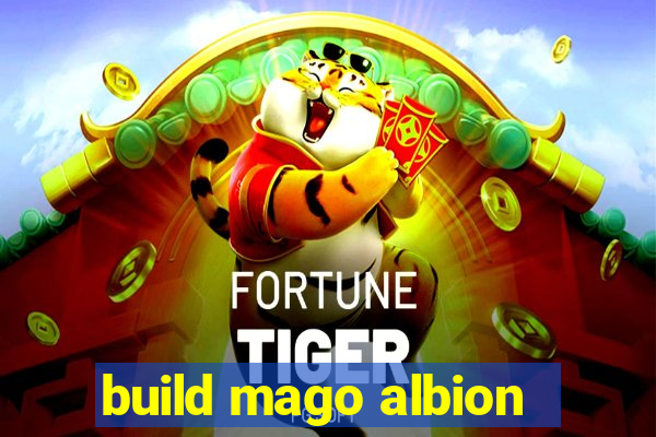 build mago albion