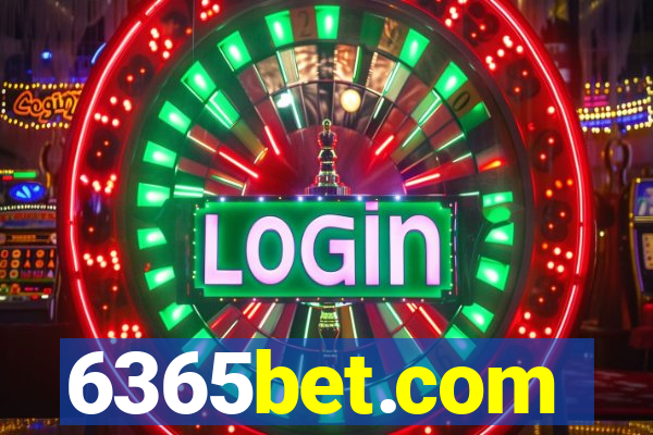 6365bet.com