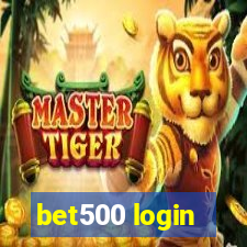 bet500 login