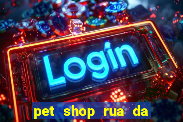 pet shop rua da matriz botafogo