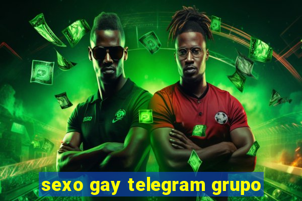 sexo gay telegram grupo