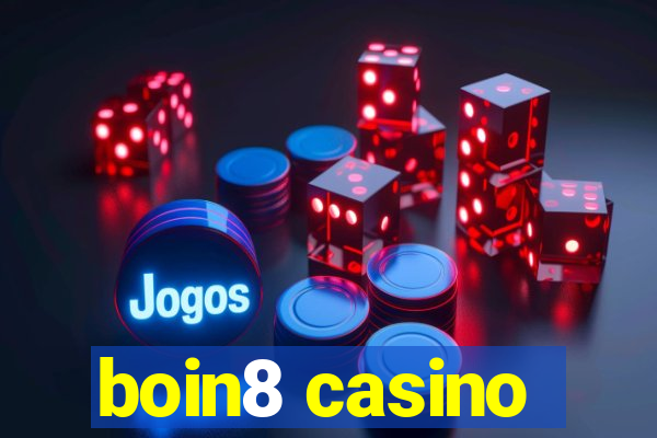 boin8 casino