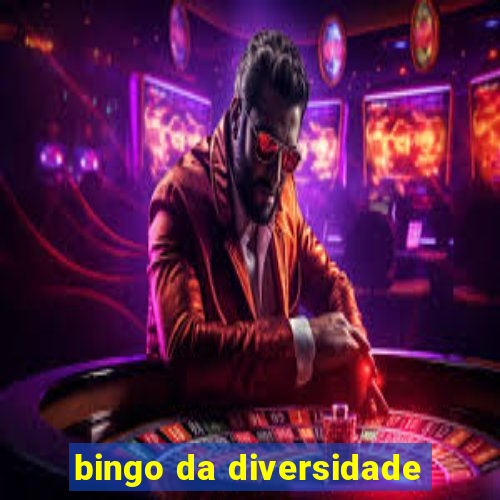 bingo da diversidade