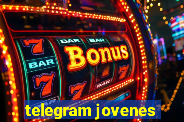 telegram jovenes