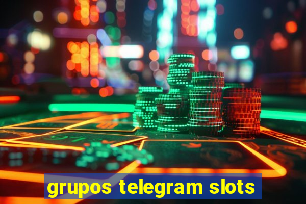 grupos telegram slots