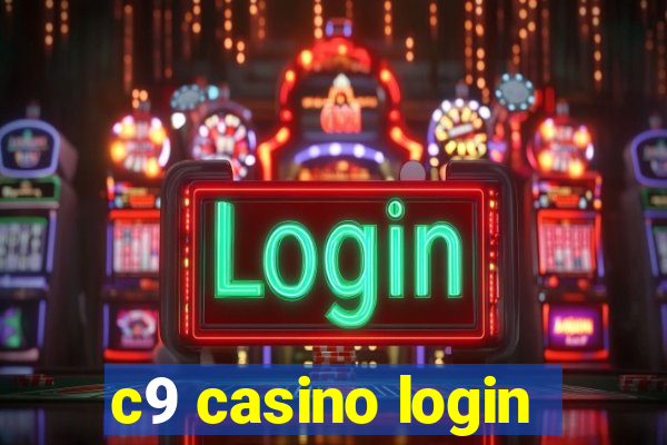 c9 casino login