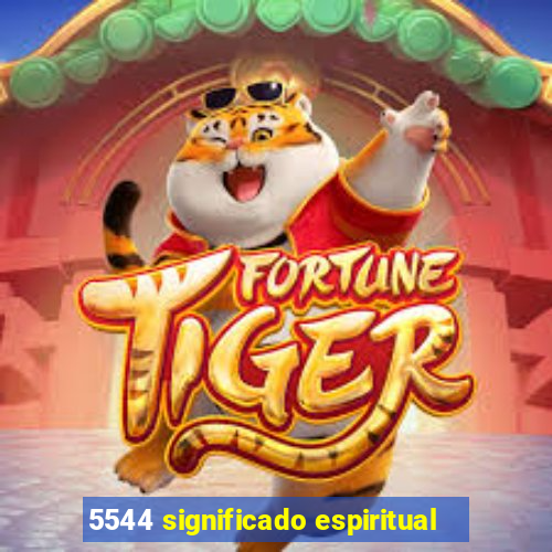 5544 significado espiritual