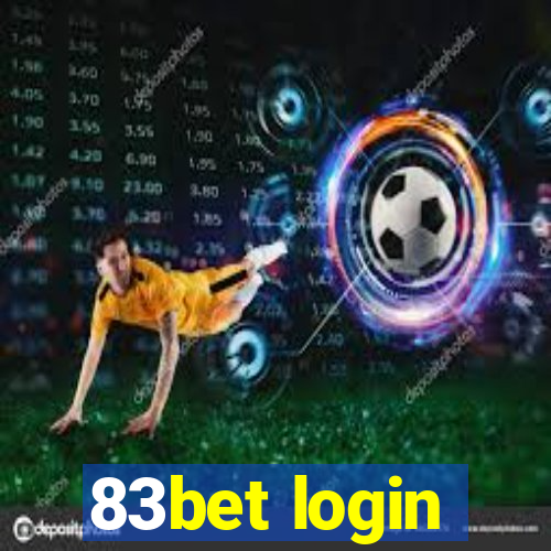 83bet login