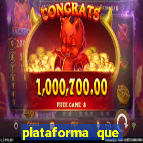 plataforma que mostra a porcentagem dos slots