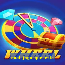 qual jogo que esta pagando agora