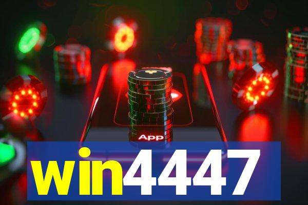 win4447