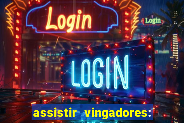 assistir vingadores: guerra infinita pobreflix