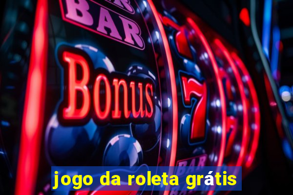 jogo da roleta grátis