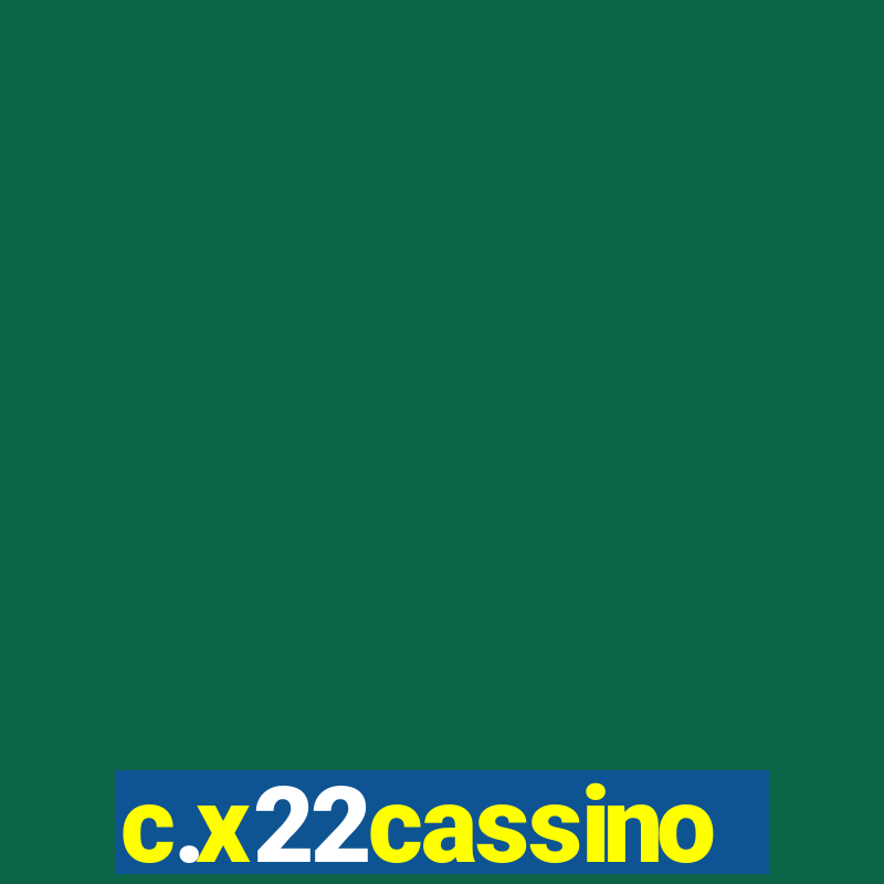 c.x22cassino