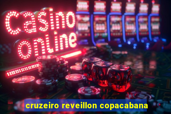 cruzeiro reveillon copacabana