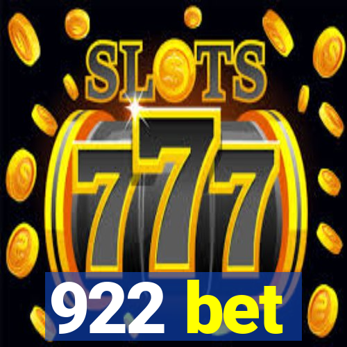 922 bet