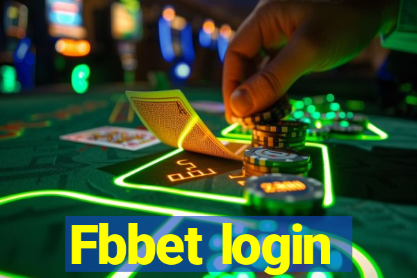 Fbbet login