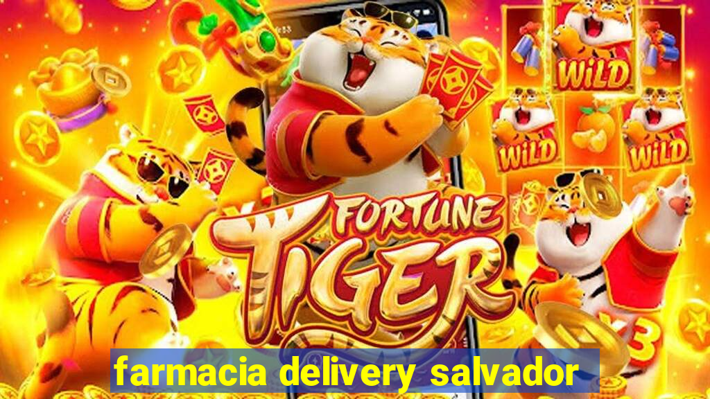 farmacia delivery salvador