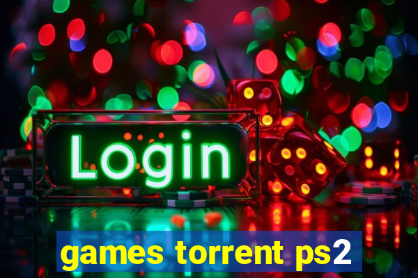 games torrent ps2