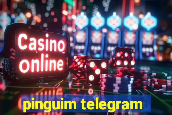 pinguim telegram