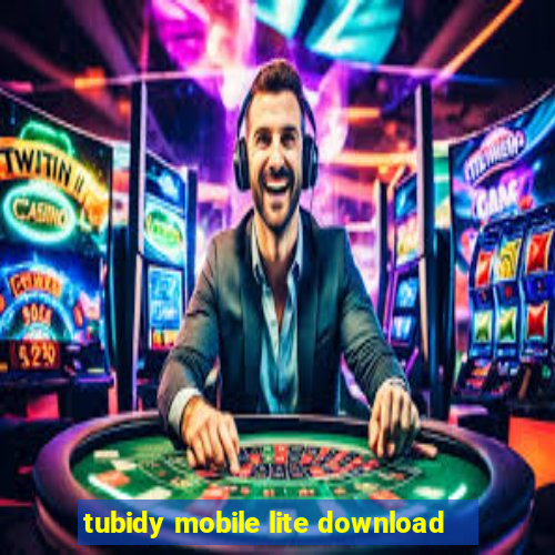 tubidy mobile lite download