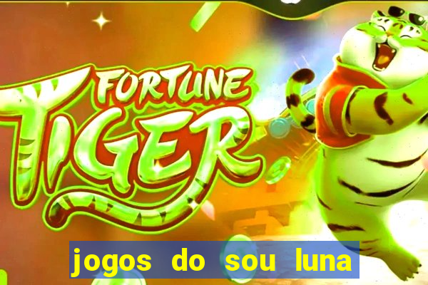 jogos do sou luna crie seus patins