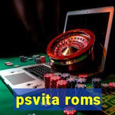 psvita roms