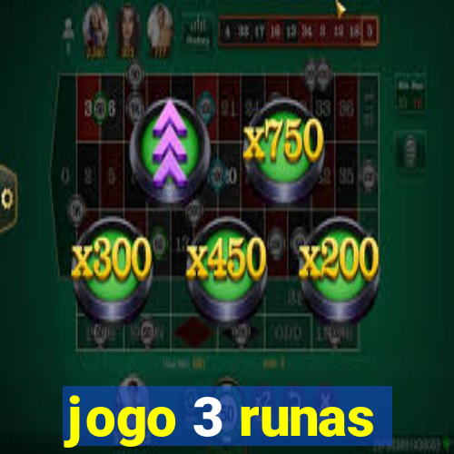 jogo 3 runas