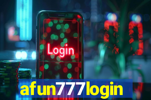 afun777login