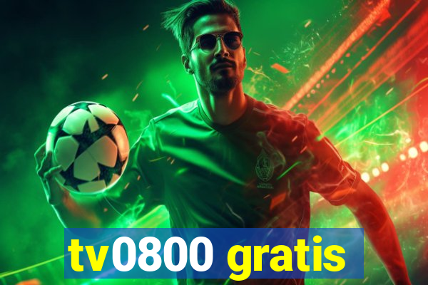 tv0800 gratis