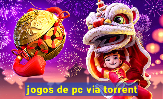 jogos de pc via torrent